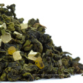 Muestra gratis Chinese Best Peach Oolong Blended Tea